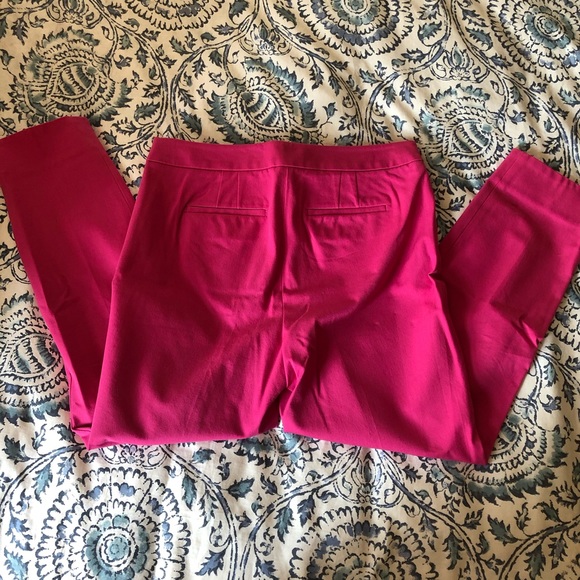 EUC Talbots Chatham Ankle Pants - Picture 5 of 5